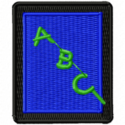 School Embroidery Design 6 School Embroidery Design 6